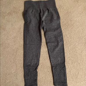 Grey Workout Leggings